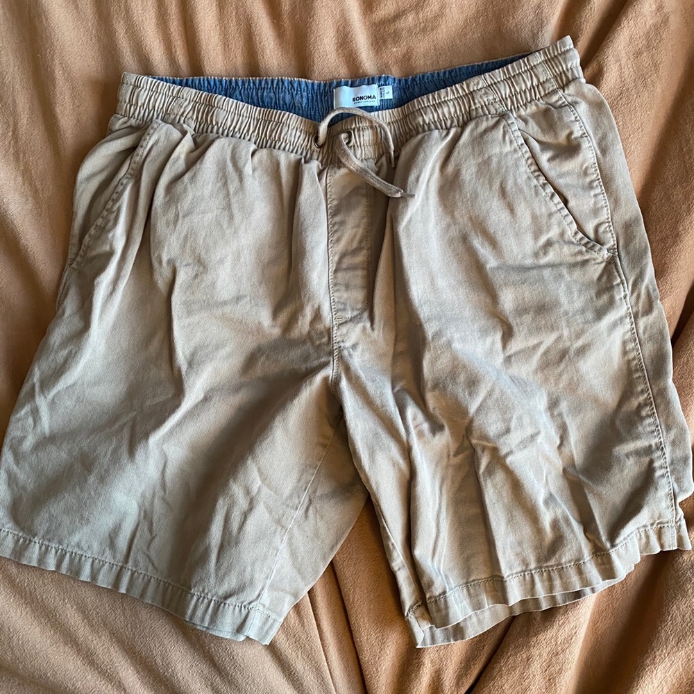 Sonoma Tie String Shorts